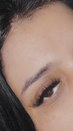 MilyBest®  Wispy Volume Cluster Lashes - Spikes Kit